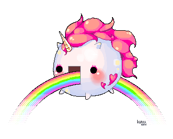 Rainbow Unicorn